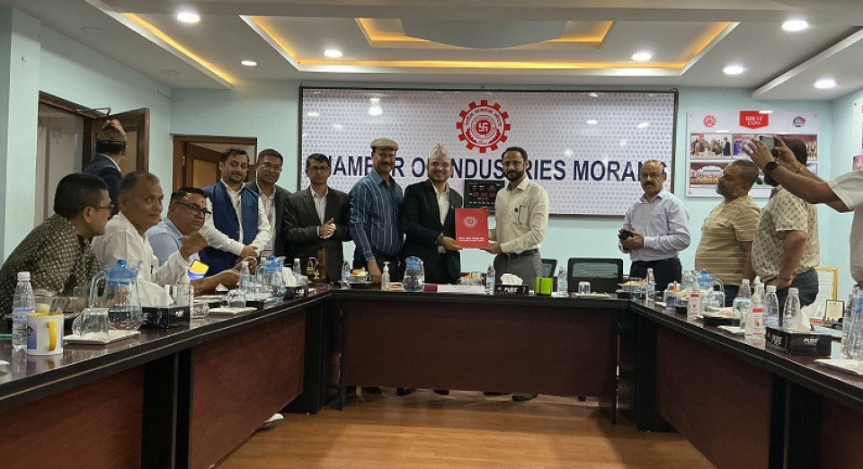 दाबी भुक्तानी नगर्ने बीमा कम्पनी र त्यसमा जिम्मेवार बीमा सर्भेयरलाई कारवाही गरिन्छ :अध्यक्ष ओझा