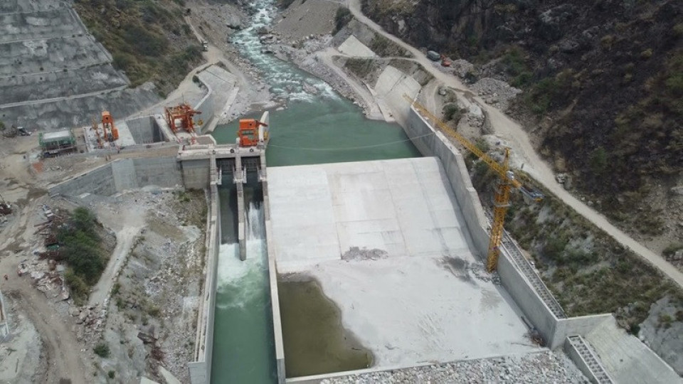 रसुवागढी जलविद्युत् आयोजनाको एक युनिटबाट फेरि विद्युत् उत्पादन सुरु