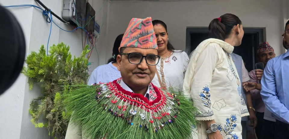 मुख्यमन्त्री खगराजको प्रतिबद्धता– ‘चमत्कार सम्भव छैन, राम्रो काम गरेर देखाउँछु’