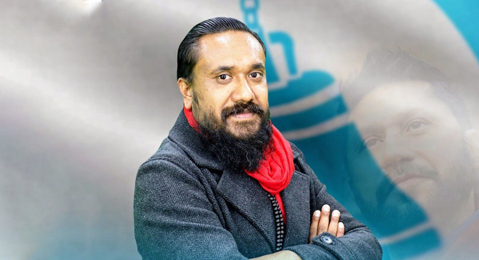 प्रहरी नेतृत्वले आफूलाई फसाउन खोजेको सांसद सुनारको आरोप, ‘दोषी भए छानबिन भोग्न तयार छु’