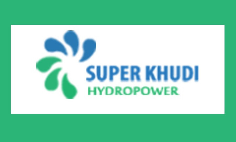 सुपर खुदी हाइड्रोपावरको आईपीओ भर्ने आज अन्तिम दिन