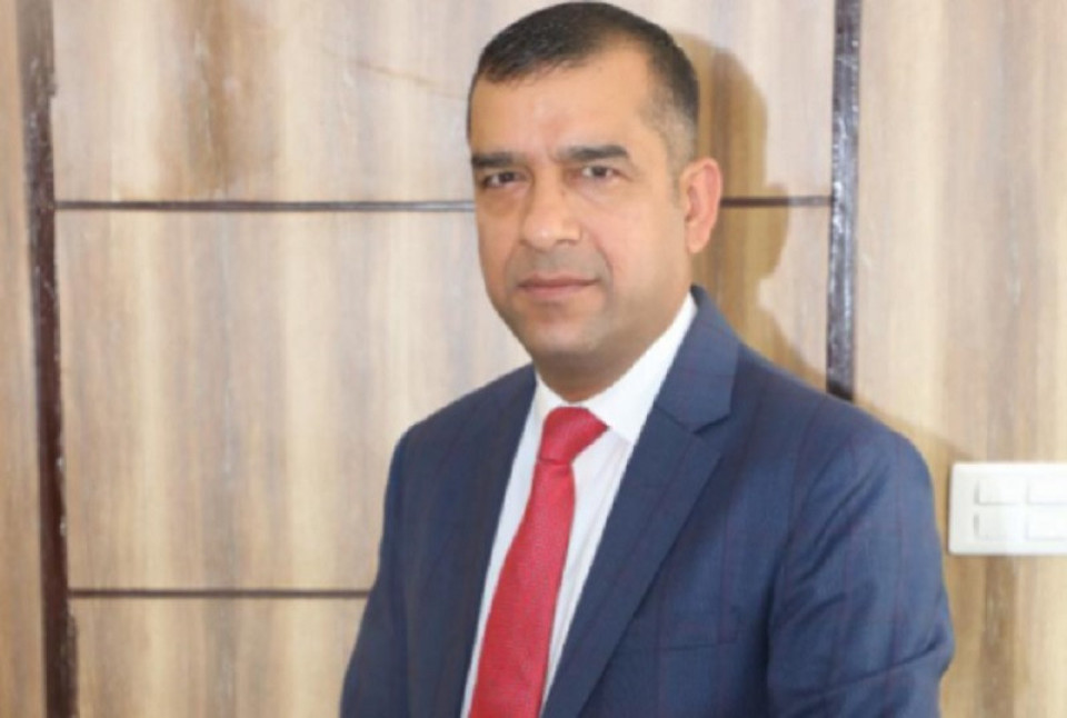 अर्थ मन्त्रालयको राजश्व सचिवको जिम्मेवारी भुपाल बराललाई