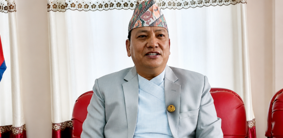 बाढीपीडित क्षेत्र संघीय सरकारसँग सम्पर्कविहीन, मुख्यमन्त्रीकै गुहारमा जनप्रतिनिधि