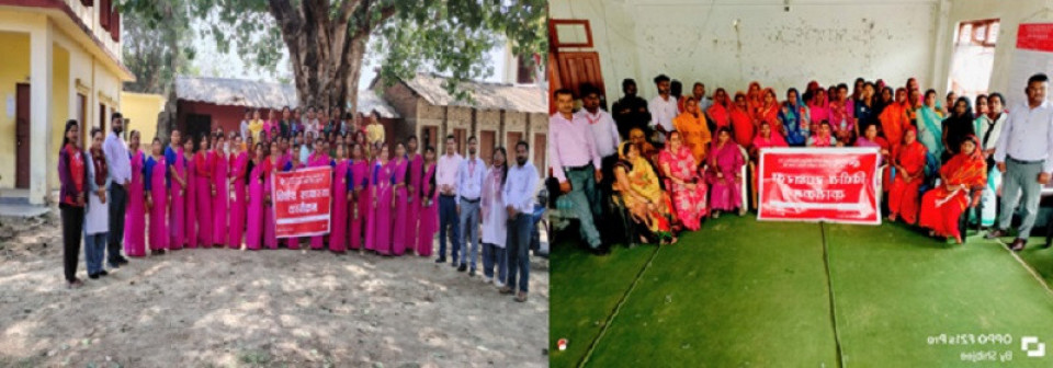 एनआईसी एशिया लघुवित्तका विभिन्न शाखामा वित्तीय साक्षरता कार्यक्रम र निःशुल्क स्वास्थ शिविर