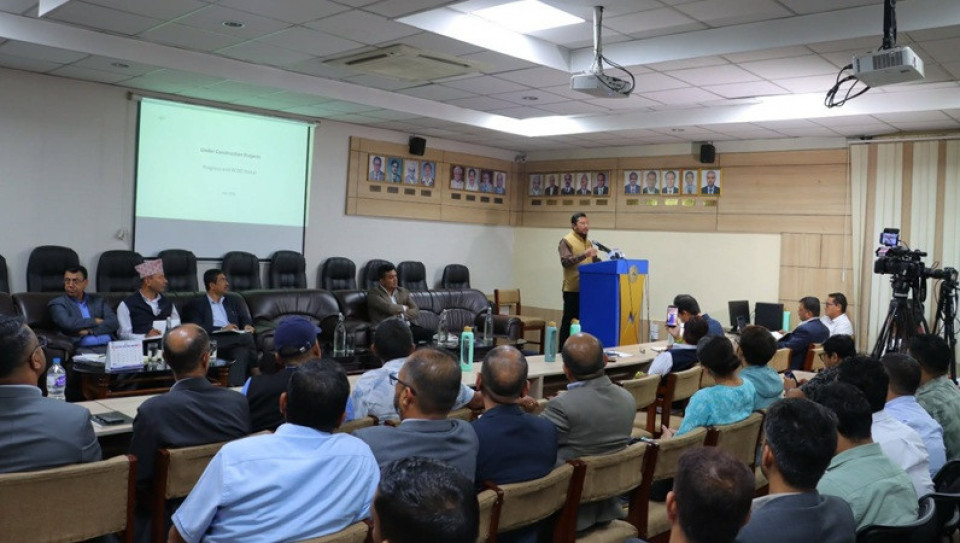 पीपीए भएका निर्माणाधीन जलविद्युत् आयोजनाको आरसीओडी थप्न नयाँ मापदण्ड लागू