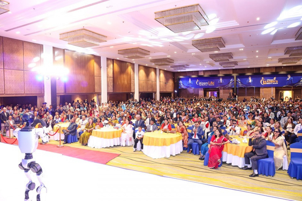 सिटिजन लाइफद्वारा ‘सिटिजन लिडर्स नाइट २०२६’ सम्पन्न, भर्जन नेक्स्ट आई–सोलुसन प्रणालीको शुभारम्भ
