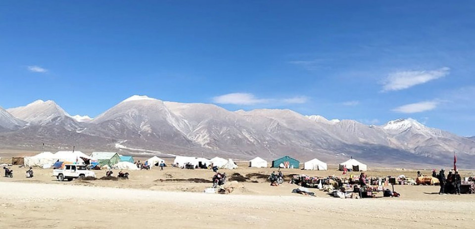 कोरलानाकाबाट ११ दिनमै ५४३ टन चिनियाँ फलफूल आयात