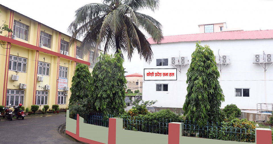 कोशीमा मन्त्रालय भागबण्डामा एमाले–नेकपा रस्साकस्सी, आङ्बोले मागे ४, शेरधन ३ मै अडिग