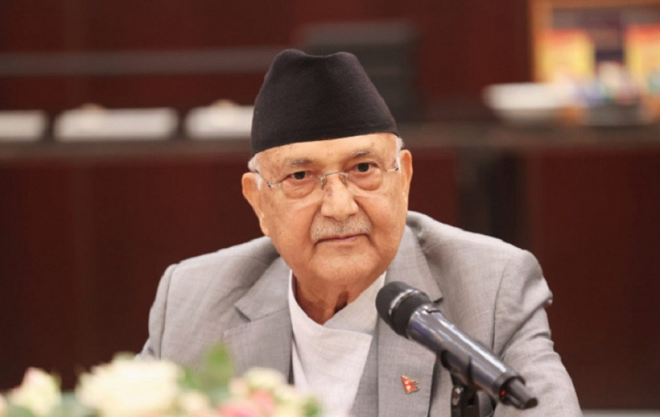 स्पेनका व्यवसायीलाई नेपालमा लगानी गर्न प्रधानमन्त्रीको आह्वान
