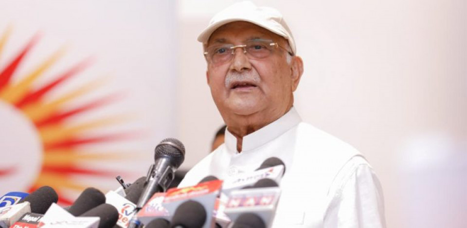 ओलीको आरोप– जेनजी आन्दोलनपछि नेपालमा बाह्य चासो र चलखेल बढ्यो