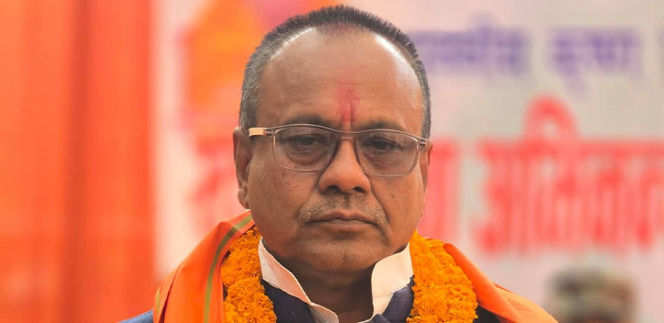 मधेशका मुख्यमन्त्री यादव विश्वासको मत लिनबाट पछि हटे, जेठ ८ मा प्रस्ताव अघि सारिने