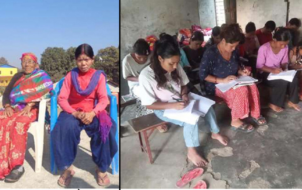 कुसुन्डा समुदायको भूमि अधिकार सुनिश्चित गर्न सरकारलाई आयोगको सिफारिस