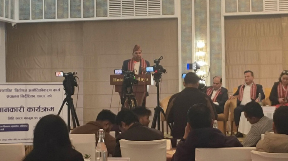 धितोपत्र बोर्डका अध्यक्ष जिम्मेवारीबाट पन्छिएको लगानीकर्ताको आरोप