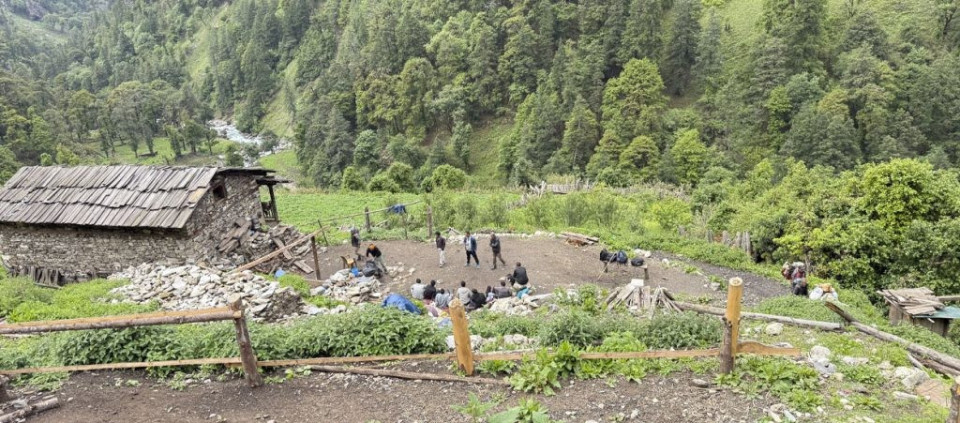 लाम्पाटा घटनाका १० आरोपी जेल चलान, ८ जनासँग जनही दुई लाख धरौटी माग