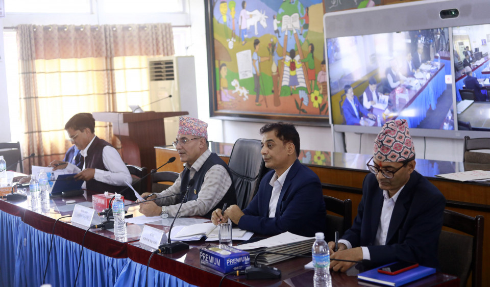लेखा समितिमा उपसमिति गठन विवाद: संयोजकमा सहमति नजुटेपछि बैठक स्थगित