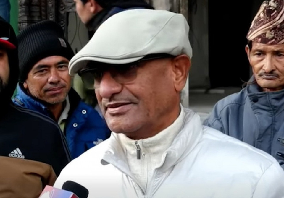 रमेश लेखक भन्छन्, ‘जेनजी आन्दोलनमा गोली चलाउने आदेश दिएको छैन’