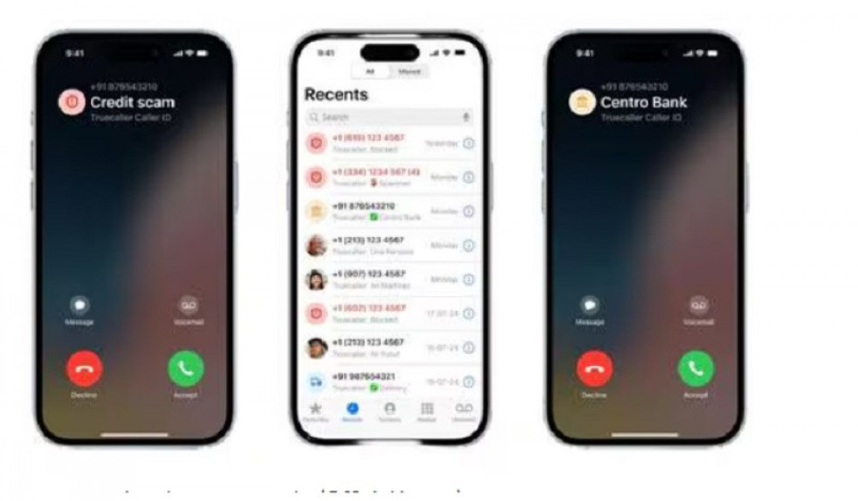आइफोनमा अब ट्रुकलरको सुविधा, स्पाम कल स्वत ब्लक हुने