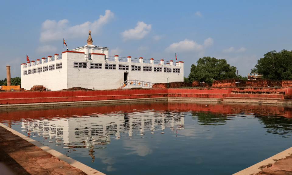 सन् २०२५ मा घुम्नैपर्ने विश्वका ५२ गन्तव्यमध्ये लुम्बिनी नवौं स्थानमा