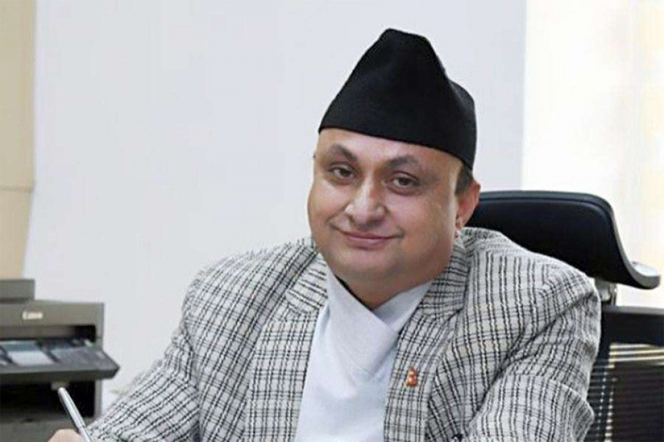 बीमा प्राधिकरणका पूर्वअध्यक्ष दाहाललाई १५ लाख धरौटीमा रिहा गर्न आदेश