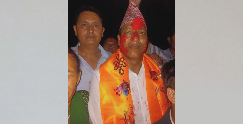 रास्वपा कर्णालीको सभापतिमा मदन खड्का भारी मतसहित निर्वाचित