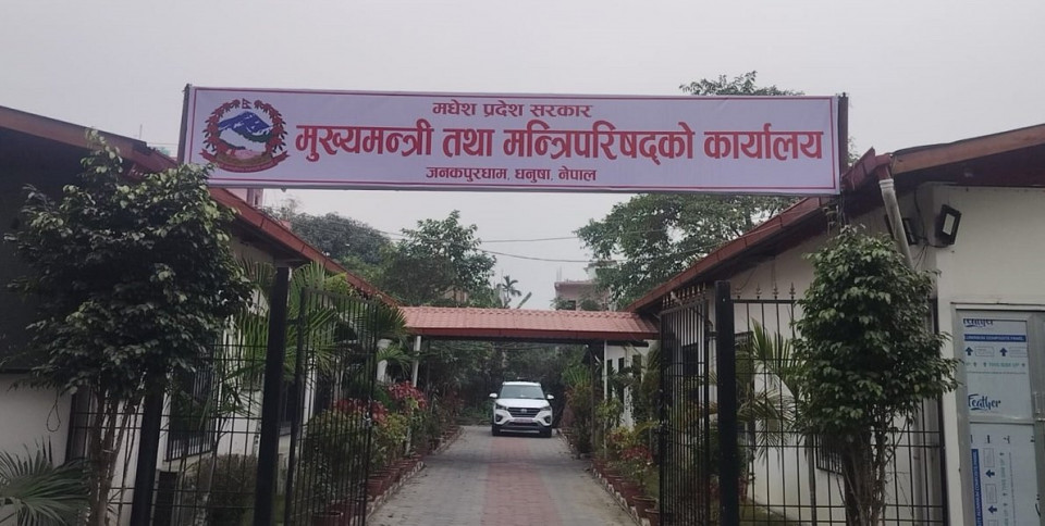मधेशमा चुनावसम्मै कांग्रेस नेतृत्वको सरकार  कायम रहने