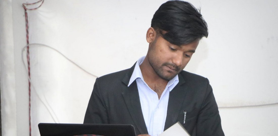 चोलेन्द्र प्रकरणमा माजिदको प्रश्न– ‘थ्रेट दिने पक्राउ नपर्ने, पीडितलाई नै चौकी लैजाने ?’