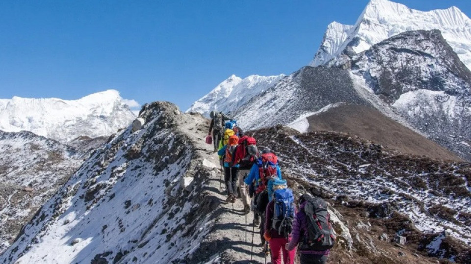 मनास्लु र लार्केपास पदमार्गमा यात्रा नगर्न प्रशासनको आग्रह