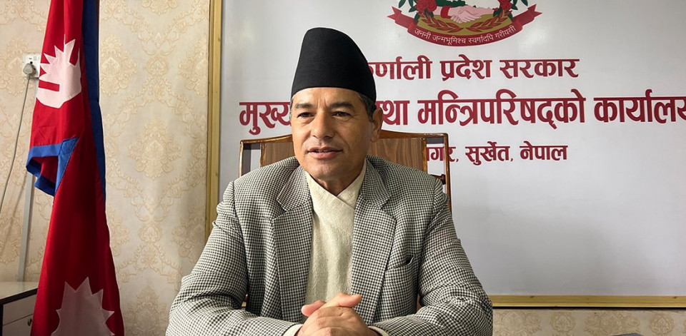 मन्त्रीको नाममै किचलो, कर्णालीमा अन्तिम समयमा रोकियो शपथ