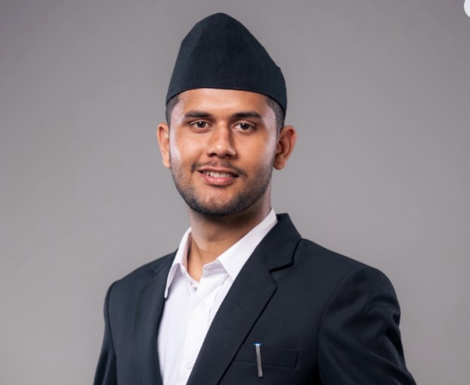 जनताको अधिकारको पक्षमा इमानदारितापूर्वक काम गर्नेछु : मनिष खनाल