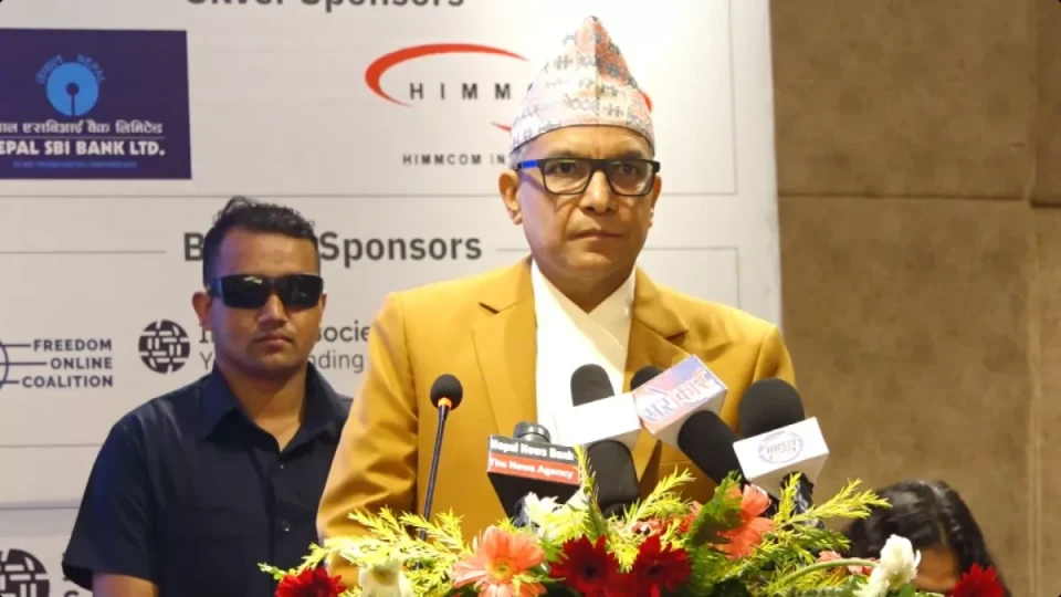 विपद्मा न्याय रोकिँदैन, डिजिटल पूर्वाधार बलियो बनाउन प्रधानन्यायाधीशको जोड