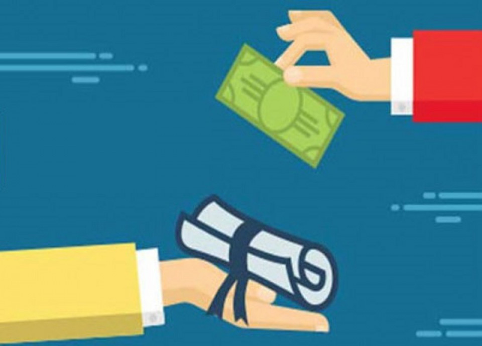 सेयर धितो राखेर लगानीकर्ताले लिए रु.१.५६ खर्ब लोन, कुनबाट कति ?