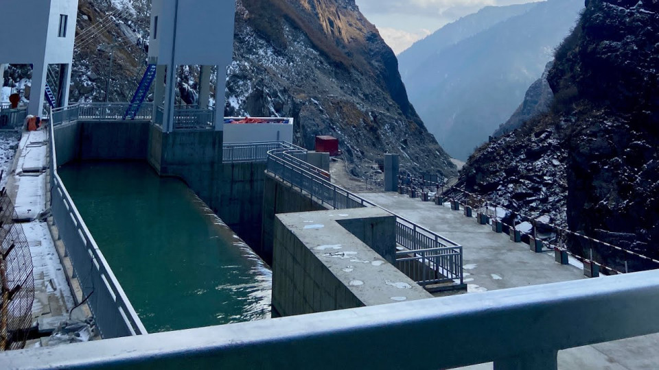 साञ्जेन खोलाले नौ महिनामै बेच्यो ८५ करोडको बिजुली, चिनियाँ बहुराष्ट्रिय कम्पनीको मुख्य लगानी