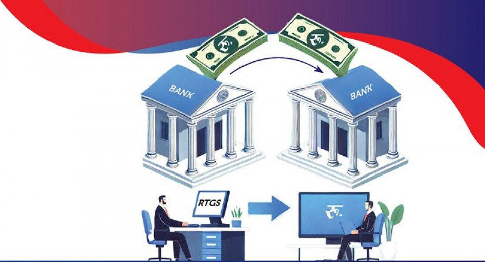 के हो आरटीजीएस प्रणाली ? कति रकमसम्म भुक्तानी गर्न सकिन्छ ?