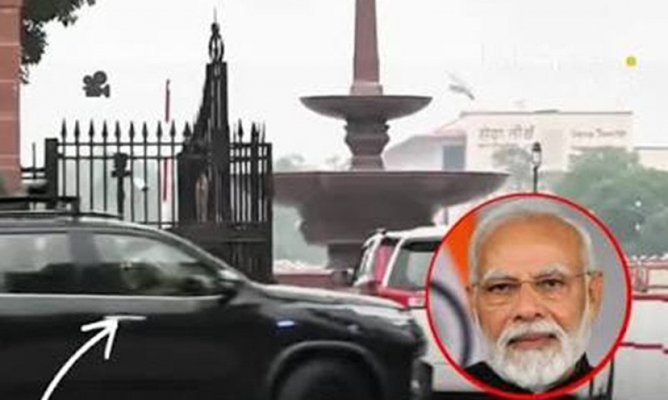 भारतमा कक्रोज जनता पार्टीका प्रदर्शनकारीमाथि अश्रुग्यास र लाठीचार्ज, नरेन्द्र मोदीले छाडे संसद