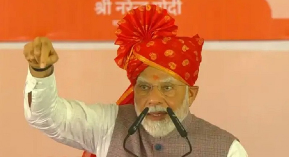 मोदीले भने, ‘मेरो दिमाग चिसो भए पनि रगत तातो छ र यसले पाकिस्तानलाई जलाउन सक्छ’