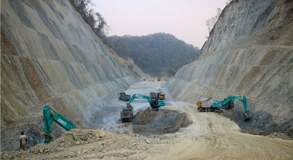 काठमाण्डौ–तराई मधेस द्रुतमार्गको भौतिक प्रगति ३८%