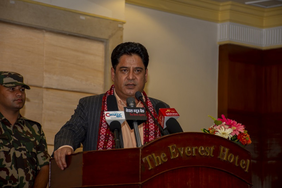 नाफिज र साल्ट ट्रेडिङको संयुक्त आयोजनामा उपभोक्ता सुरक्षाबारे अन्तरक्रिया कार्यक्रम सम्पन्न