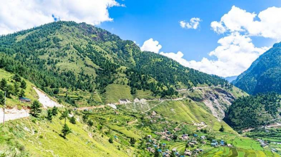 पहाडी भू–भागमा आंशिक देखि साधारणतया बदली, बाँकी भू–भागमा मौसम मुख्यतया सफा रहने