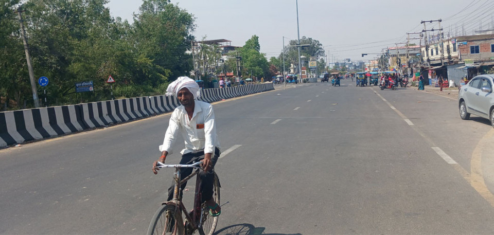 तीन दिनसम्म अत्यधिक गर्मीको चेतावनी, लुम्बिनी–सुदूरपश्चिमका विभिन्न क्षेत्रमा तातो लहरको जोखिम