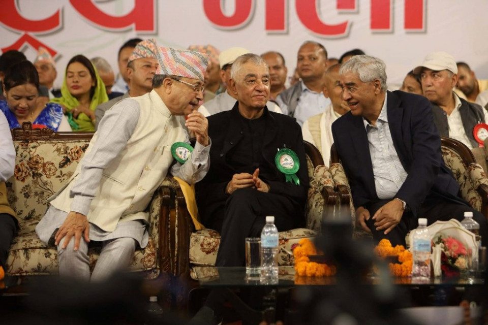 फैसलाअघि शक्ति जोड्दै देउवा समूह, असन्तुष्ट र पराजित नेता फर्काउने दौड