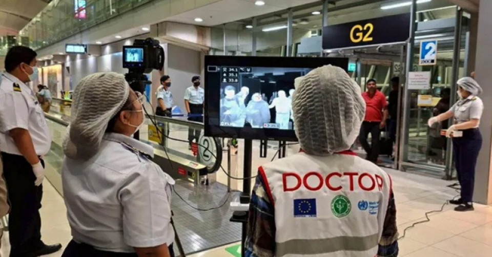 भारतमा निपाह भाइरस फैलिँदा नेपालसहित एशियाली मुलुकहरूमा सतर्कता