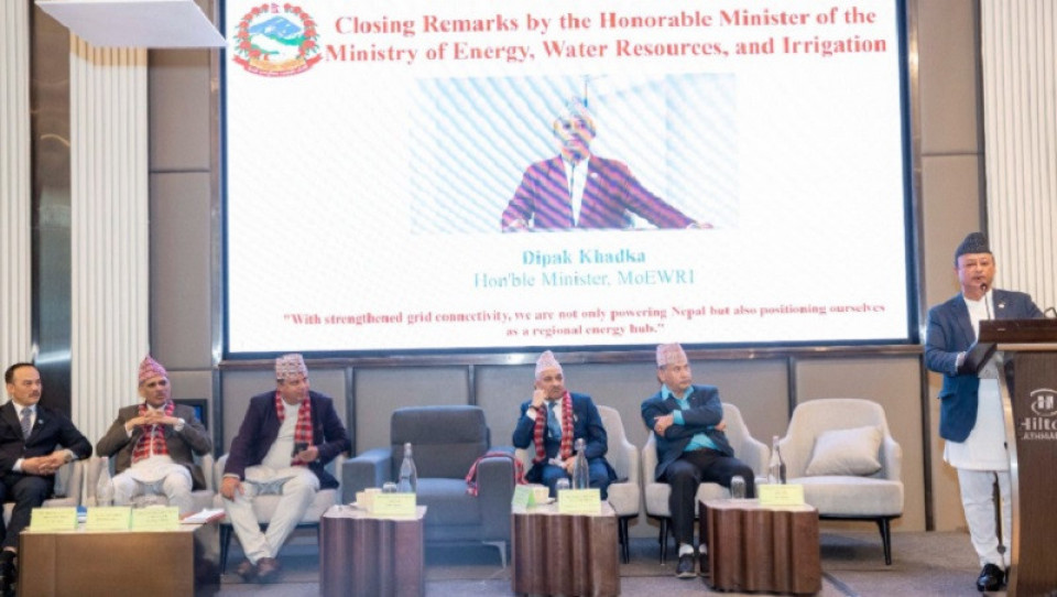 राष्ट्रिय प्रसारण ‘ग्रीड कम्पनी’ र पाँच जलविद्युत् कम्पनीबीच ‘ग्रीड कनेक्सन’ सम्झौता