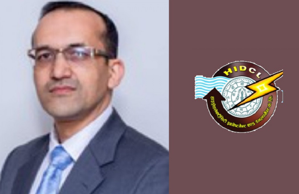 एचआईडीसीएलको सीईओमा थापा