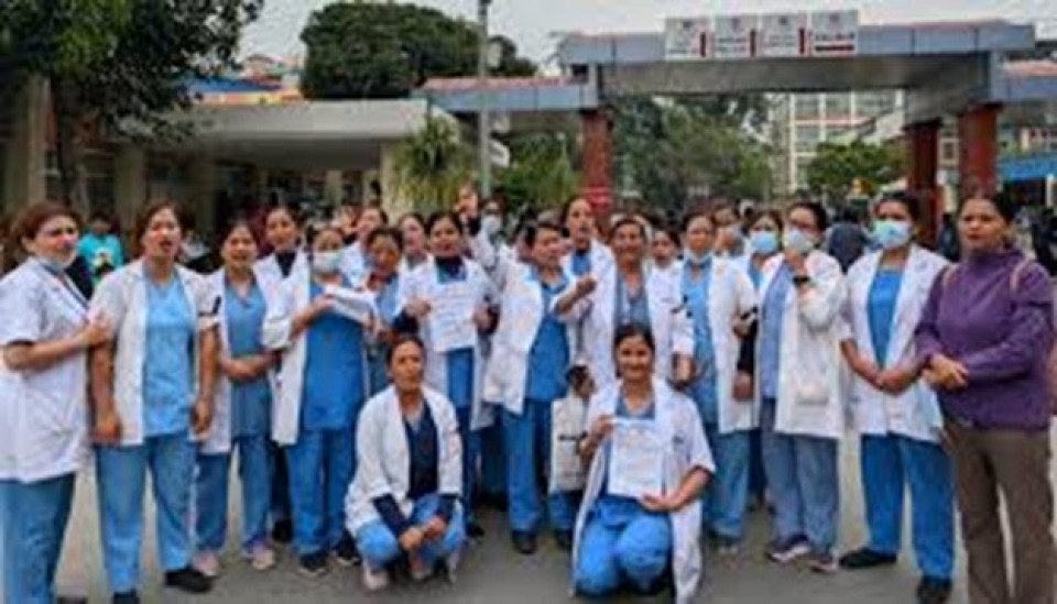 स्वास्थ्य क्षेत्रमा ठूलो निर्णय: ९७७ नयाँ स्थायी दरबन्दी थपिने, सेवा सुधारको अपेक्षा