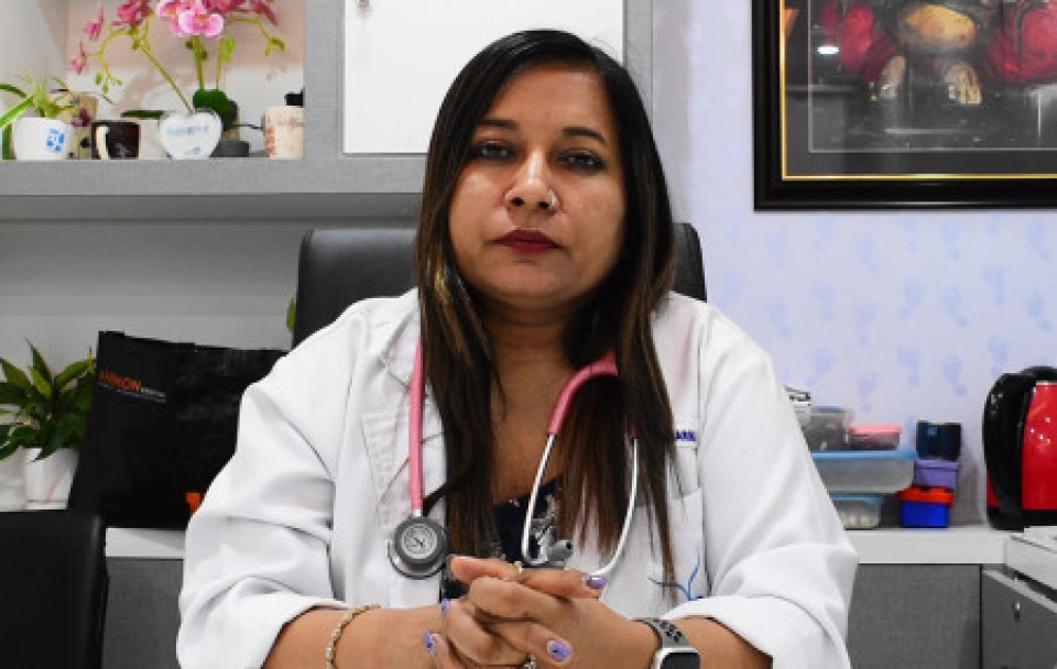 किशोरी डिम्ब तस्करी प्रकरण : डा. नुतन शर्मा बयानपछि हाजिरी जमानीमा रिहा, आरोप अस्वीकार