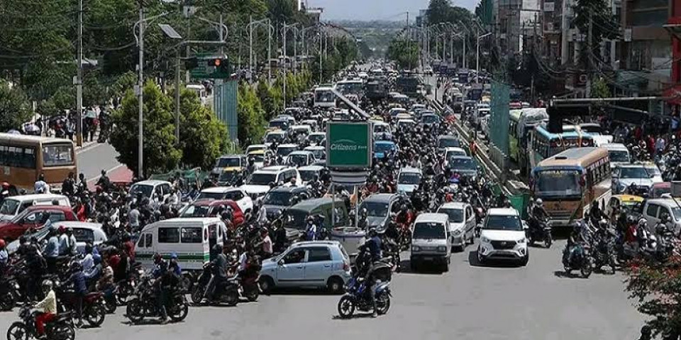 सन् २०५० सम्मको ट्राफिक व्यवस्थापनका लागि ३५ परियोजना, उपत्यकामा १ खर्ब ८८ अर्बको गुरुयोजना