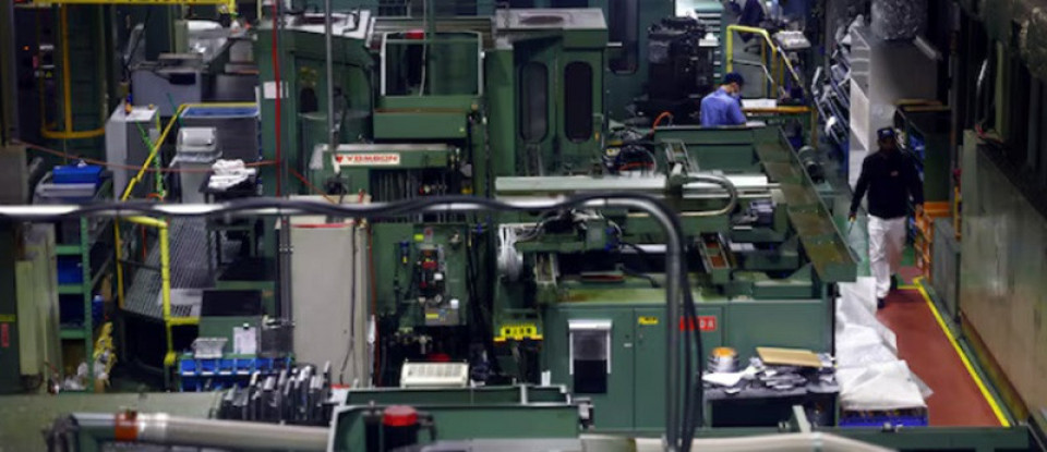 विश्वव्यापी बलियो मागका कारण एशियाको औद्योगिक गतिविधि विस्तार