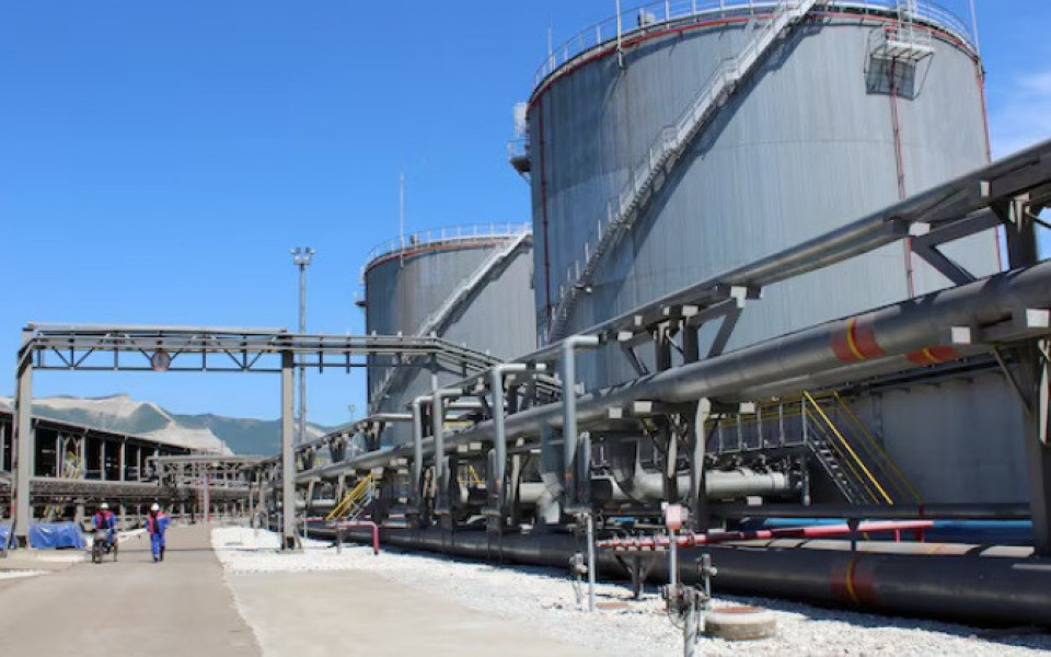 तेल निर्यात रोकिएपछि  कजाकस्थानद्वारा सीपीसी टर्मिनलमा आक्रमण नगर्न युक्रेनलाई चेतावनी