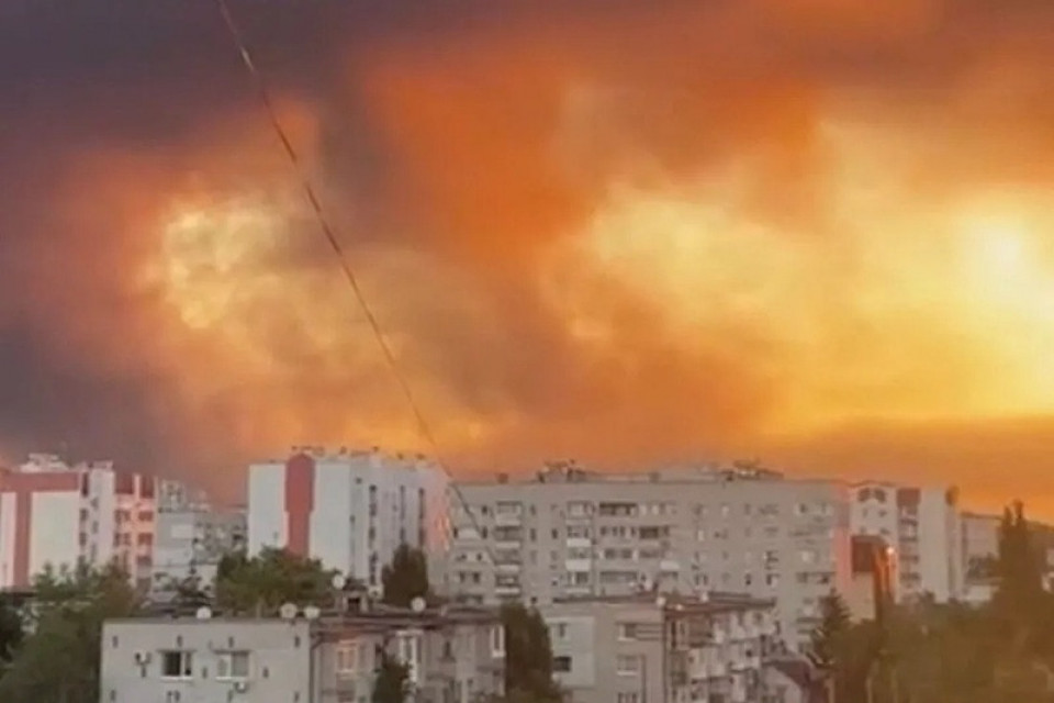 युक्रेनद्वारा हङ्गेरी र स्लोभाकिया निर्यात हुने रुसी तेल पाइपलाइनमाथि आक्रमण