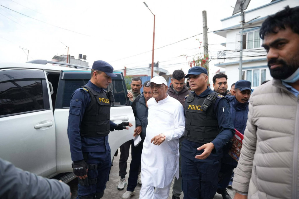 ओली पक्राउ परेपछि अन्तर्राष्ट्रिय मिडियाले लेखेः 'नेपालमा शासनमा जवाफदेहिताको नयाँ अध्यायको सुरुवात'